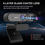 Thumbnail: HXSJ 1080P HD Webcam with Mic Fast Autofocus Web Camera with Protective Cover HD