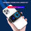 Thumbnail: Air Cooler Mobile Phone Fast Radiator Cooling Fan black