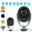 Thumbnail: C93S Wifi IP Camera Smart Home Webcam Video Monitor English US plug
