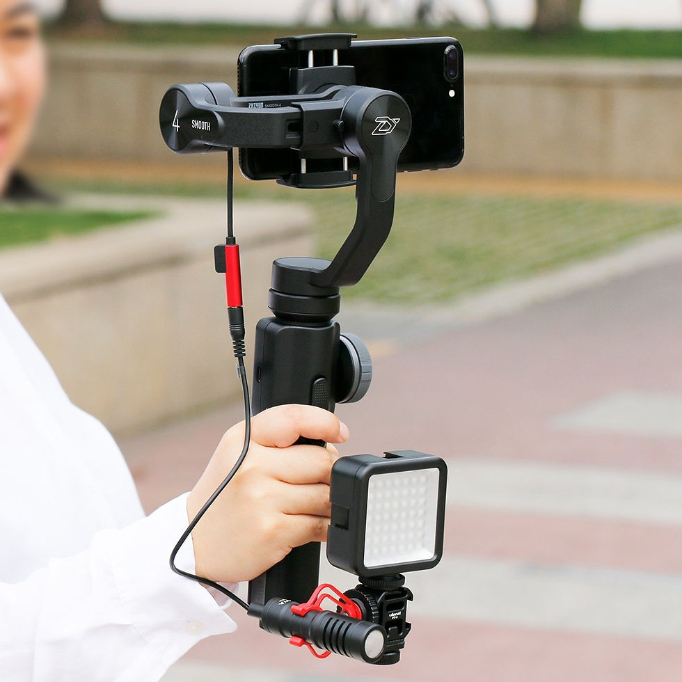 Thumbnail: BOYA BY-MM1 Video Microphone Livestream Recording Microphone