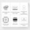 Thumbnail: Jumper EZbook X3 notebook M.2 SATA SSD slot Silver European regulations