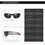 Thumbnail: DUBERY Fashion Polarized UV400 Sunglasses D120VIPC