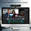 Thumbnail: HD 1080P Webcam Built-in Microphone USB Interface Web Camera black
