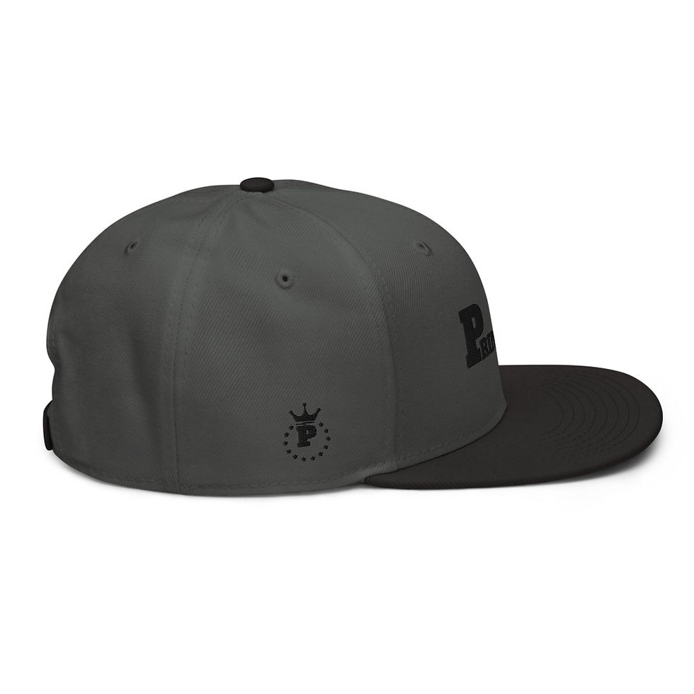 Thumbnail: PRIMEFUL PRO CLASSIC Men's Snapback caps