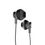 Thumbnail: ORICO In-ear Wired Earphone Colorful HiFi Headset Gamer Earbuds Bass Music Red