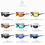 Thumbnail: DUBERY Fashion Polarized UV400 Sunglasses D120VIPC