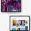 Thumbnail: Apple iPad Pro 11inch Super Slim IOS Tablet PC Deep gray 512GB