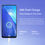 Thumbnail: REALME 6 Global Version Moblie Phone Helio G90T EU Charger WHITE