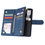 Thumbnail: Samsung A51 Case Smartphone Shell Protection Phone Cover Blue