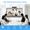 Thumbnail: HD 1080P Webcam Built-in Microphone USB Interface Web Camera black