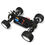 Thumbnail: ZD Racing 9104 Brushless Thunder ZTX-10 1/10 2.4G 4WD RC Car Red black