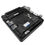 Thumbnail: KB2 Mini PC Computer Host Square Windows10/Linux Black