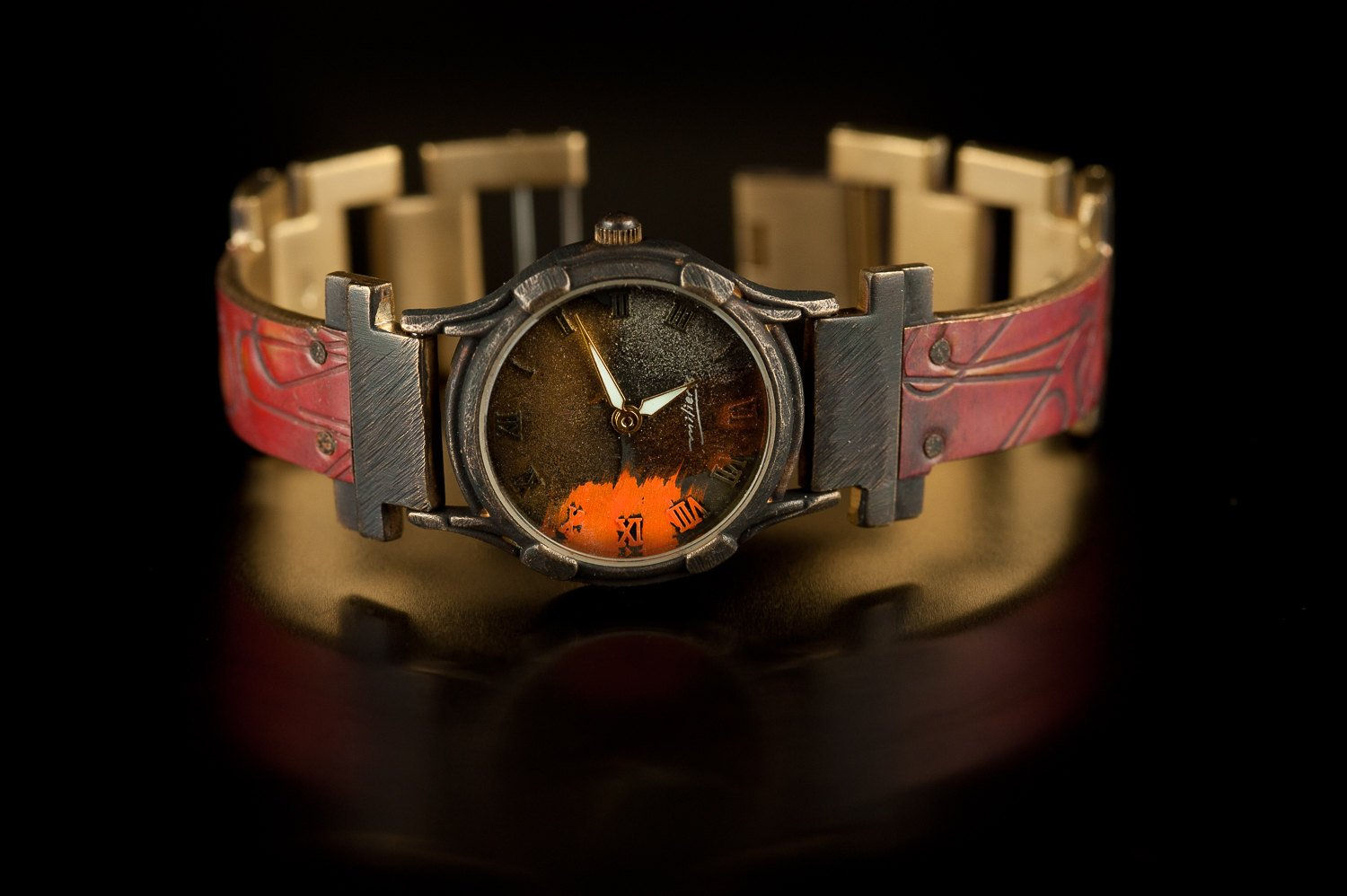 SLK2 – MINSTREL Collection (Watchcraft)