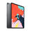 Thumbnail: Apple iPad Pro 11inch Super Slim IOS Tablet PC Silver 256B