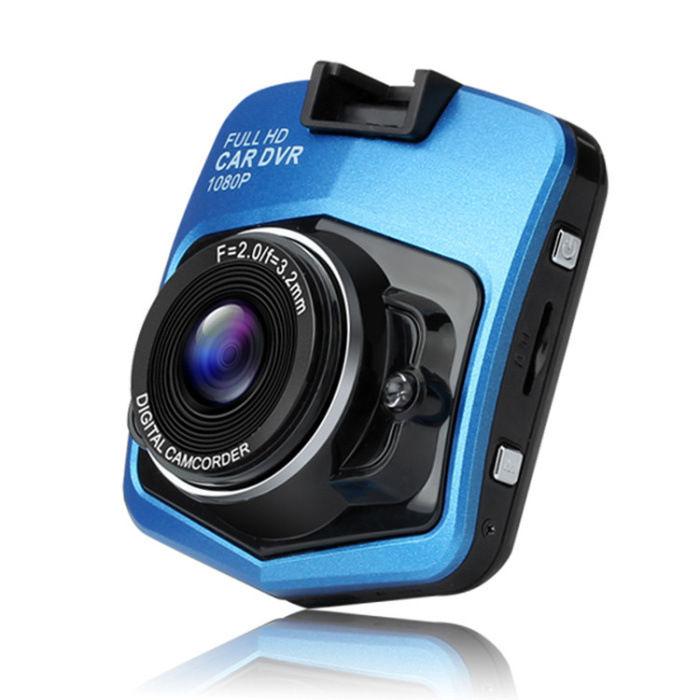Thumbnail: 2.4 Inch Screen Full HD 1080P 170 Wide Angle Night Vision Car Dashboard Camera