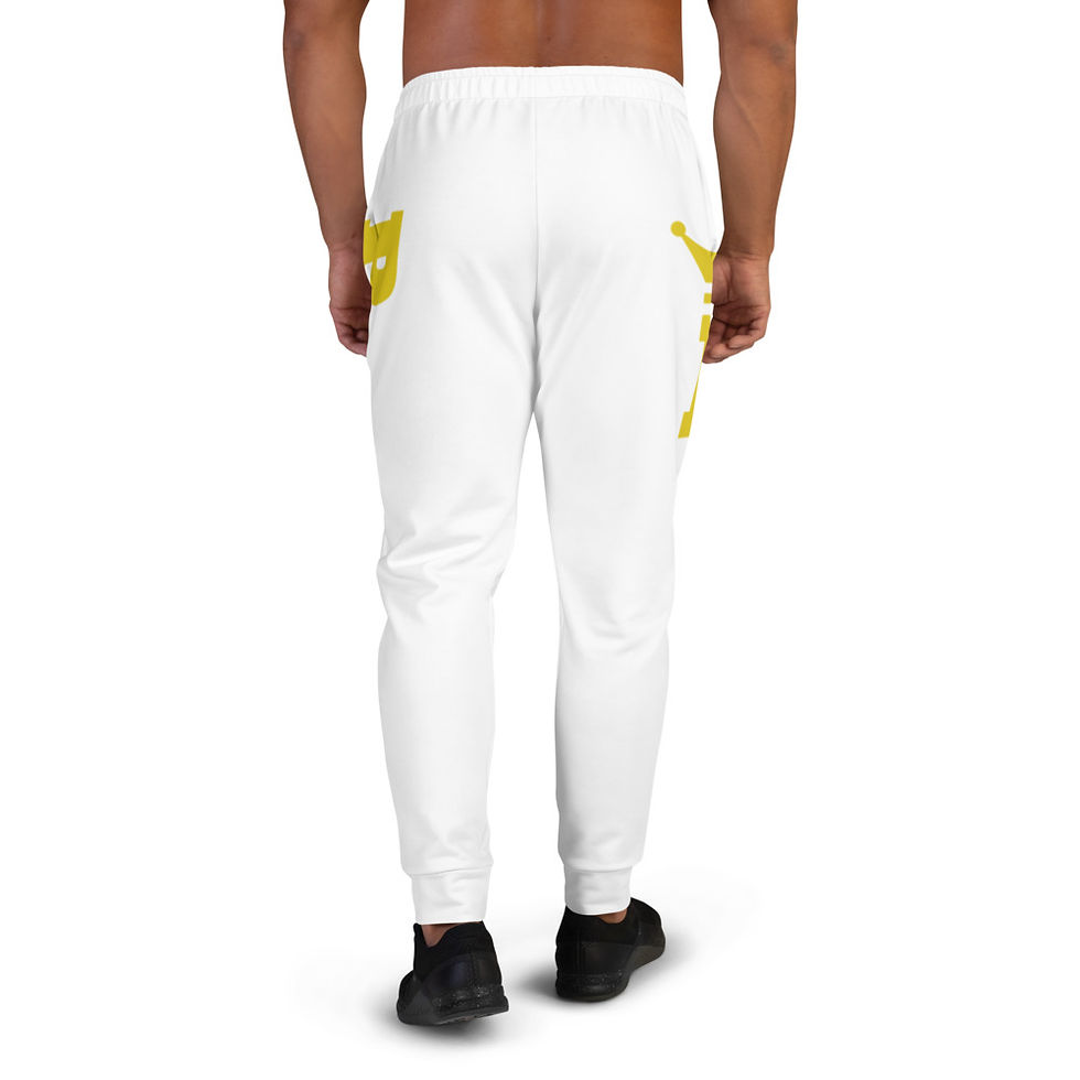 Thumbnail: PRIMEFUL THE GOLDEN RULE Men's Joggers
