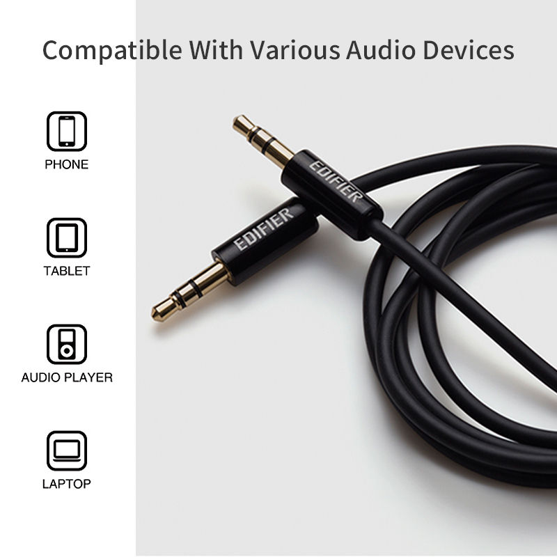 Thumbnail: EDIFIER W800BT Wireless Headphone Bluetooth 4.0 Stereo Music Earphone BLACK