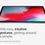 Thumbnail: Apple iPad Pro 11inch Super Slim IOS Tablet PC Deep gray 512GB