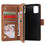 Thumbnail: Samsung A51 Case Smartphone Shell Protection Phone Cover Brown