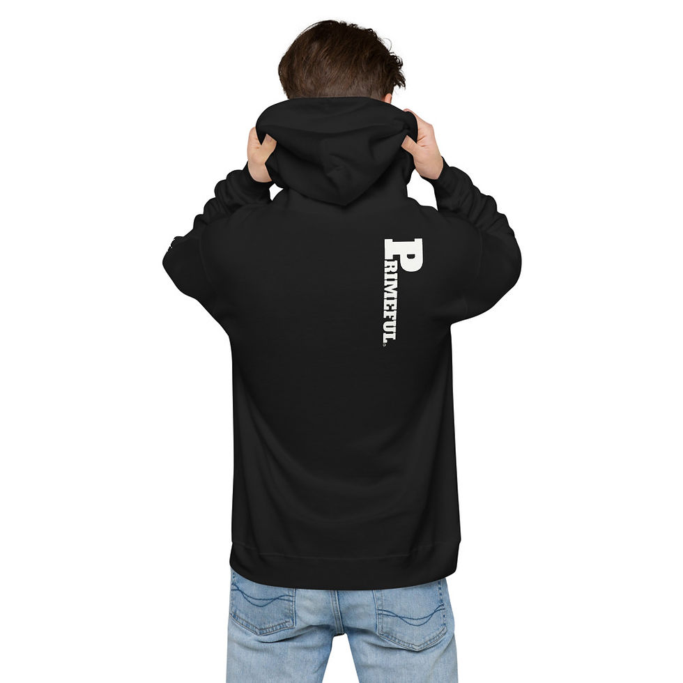 Thumbnail: THE GOODLIFE Men's fleece hoodie