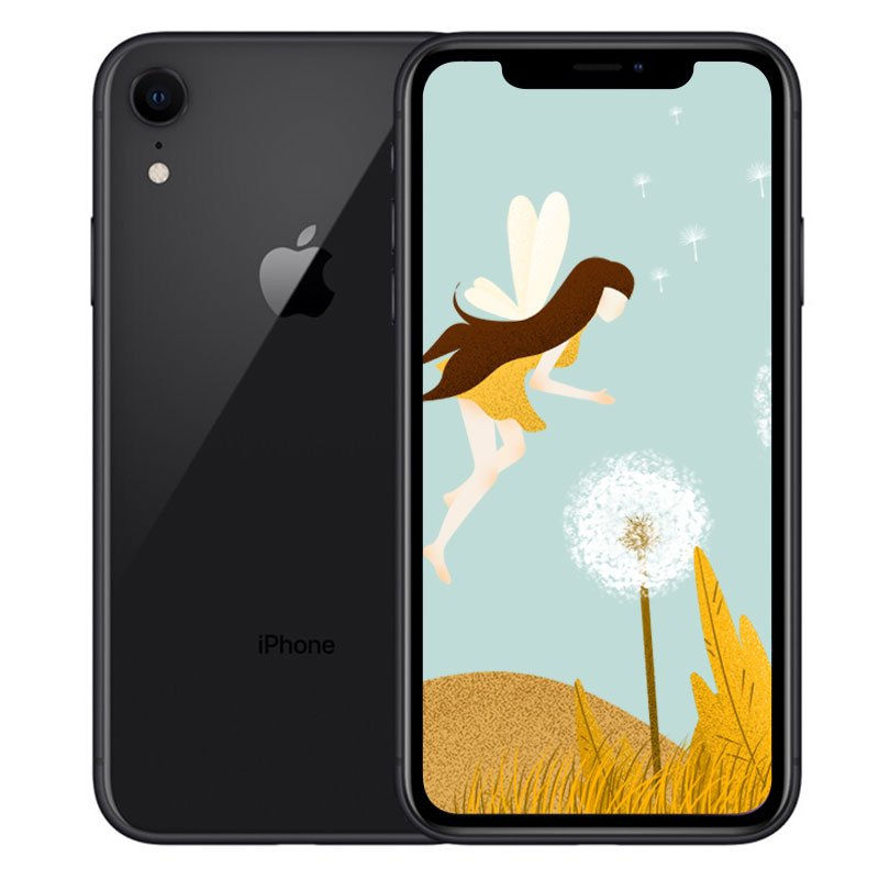 Thumbnail: Apple iPhone XR coral 64GB