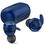 Thumbnail: JBL T280 TWS Bluetooth Wireless Headphones with Charging Case Earbuds BLACK