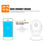 Thumbnail: C93S Wifi IP Camera Smart Home Webcam Video Monitor English US plug
