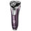 Thumbnail: FLYCO Triple Blade Barbeador purple_British regulatory