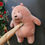 Thumbnail: Plush Cartoon Bear/Panda Stuffed Toy Throw Pillow Gift Decoration ICE BEAR