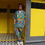 Thumbnail: African Wax Print Ankara T-Shirt & Trousers (Continent Clothing)
