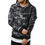 Thumbnail: CAMO-F Men Fashionable Hoodie Cool Camouflage Sweater Casual Pullover green_XL