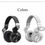 Thumbnail: Bluedio T2 Wireless Bluetooth Headphones 3D Stereo Headset Hurrican Series WHITE