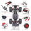 Thumbnail: SUBOTECH BG1518 1/12 2.4G 4WD High Speed 35Km/h Off-Road GREEN