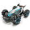 Thumbnail: 1:14 2.4G RC Stunt Car Gesture Sensing Spray Drift Car 4WD  Red_1:14