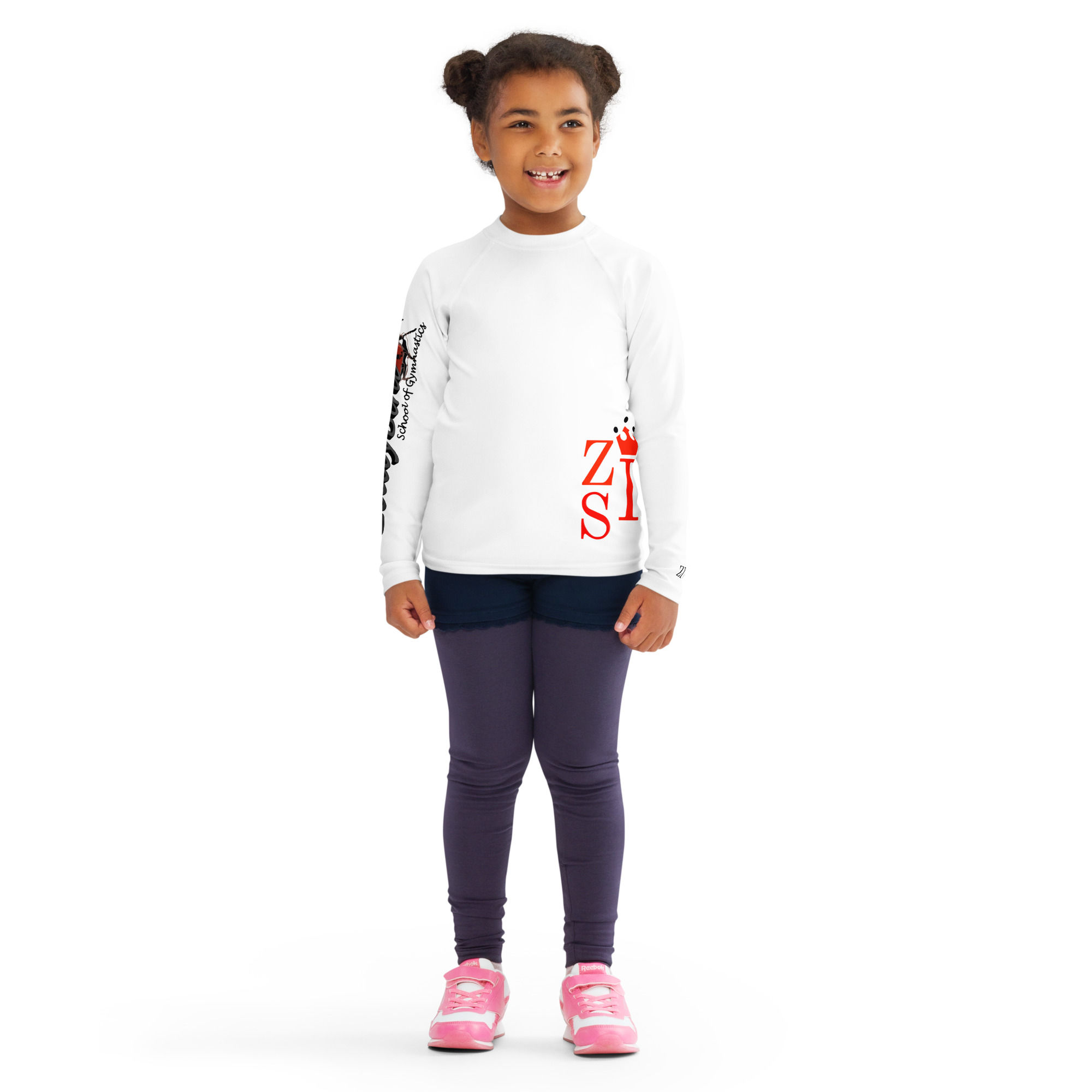 ZISI LSG CHAMPION Kids Training Guard