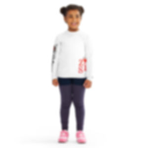 ZISI LSG CHAMPION Kids Training Guard 