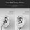 Thumbnail: ORICO In-ear Wired Earphone Colorful HiFi Headset Gamer Earbuds Bass Music Black