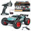 Thumbnail: SUBOTECH BG1518 1/12 2.4G 4WD High Speed 35Km/h Off-Road GREEN