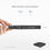 Thumbnail: Beelink Gemini T34 Mini PC N3450 black 8 + 128 EU Plug
