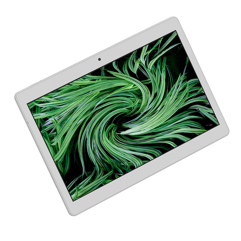 Thumbnail: Original ALLDOCUBE M5X Pro 10.1 inch 4G Phablet Silver U.S. regulations