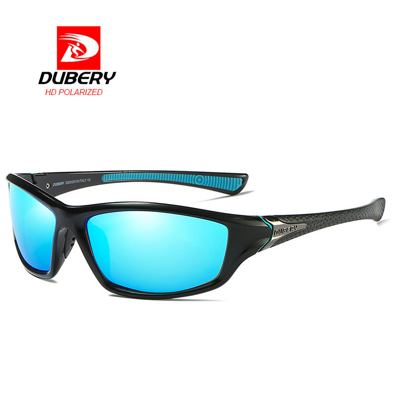 Thumbnail: DUBERY Fashion Polarized UV400 Sunglasses D120VIPC