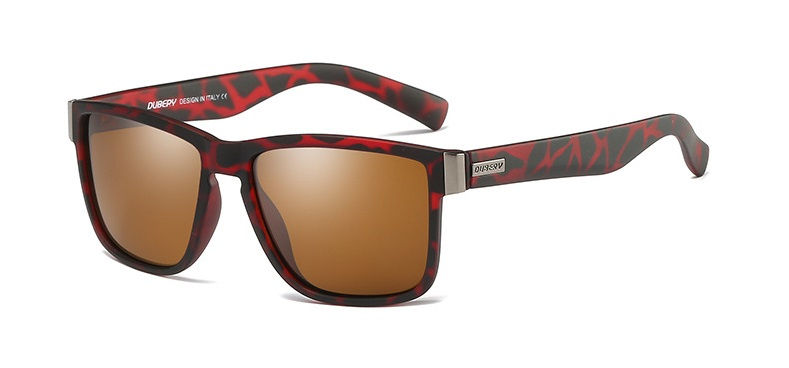 Thumbnail: DUBERY HD Polarized Sunglasses N01 D518
