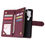 Thumbnail: Samsung A51 Case Smartphone Shell Protection Phone Cover Wine red