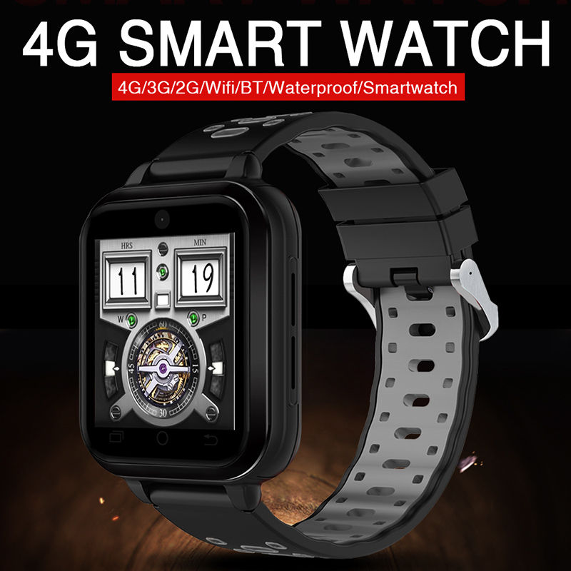 Thumbnail: Finow Q1 Pro Android Smart Watch