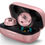 Thumbnail: JBL T280 TWS Bluetooth Wireless Headphones with Charging Case Earbuds BLACK
