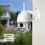 Thumbnail: Cloud Storage Wireless PTZ IP Camera 4X Digital Zoom with 32G memory US standard