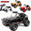 Thumbnail: Subotech Brave 1/22 2.4G 4WD RC Desert Buggy RC Car SUV NO.BG1511 45km/h black