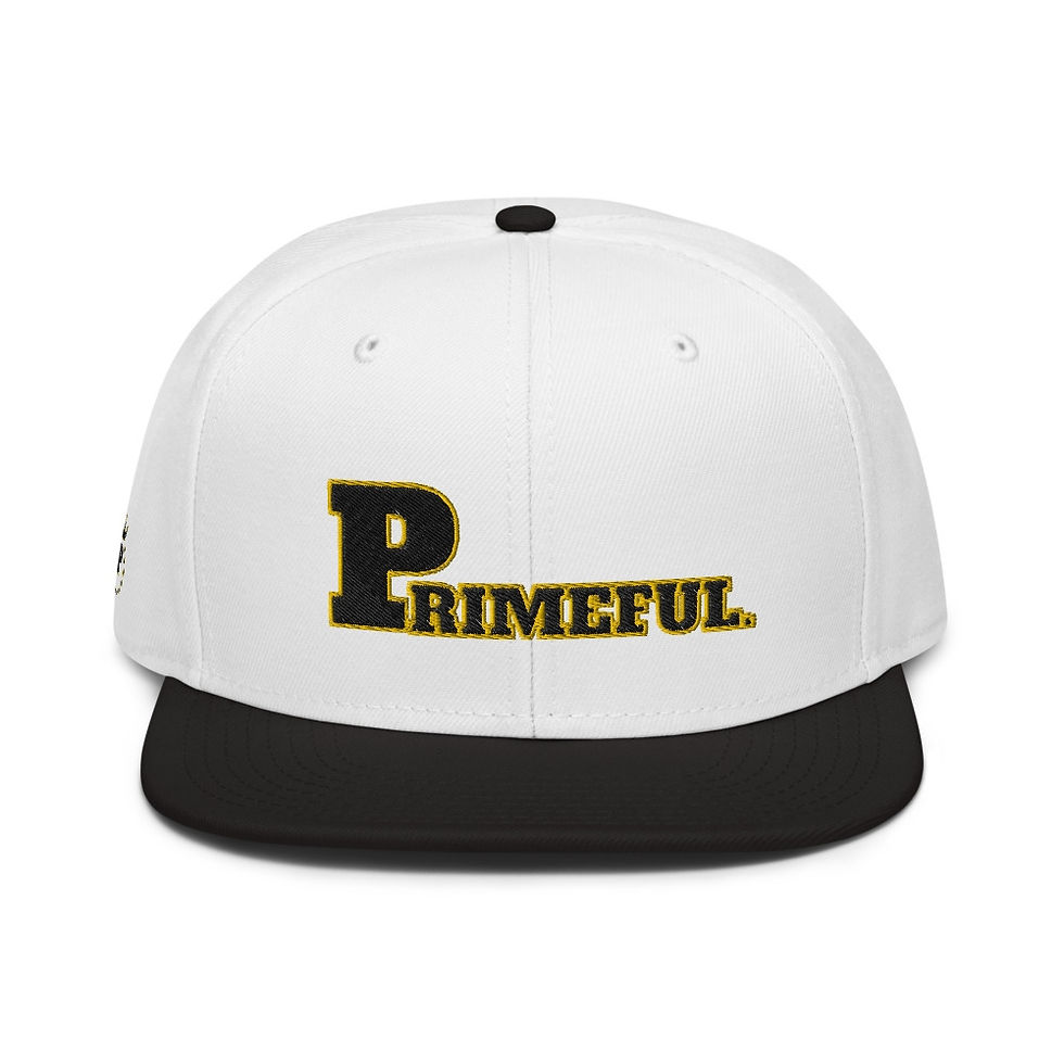 Thumbnail: PRIMEFUL TWILITE SPECIAL EDITION Snapback Hat