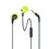 Thumbnail: JBL Endurance Run Wired Earphones In-line Control In-Ear Sweatproof Sports YLLW