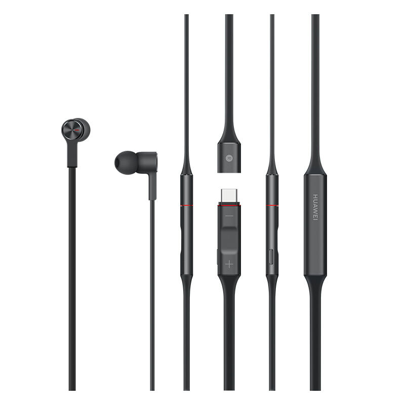 Thumbnail: Huawei FreeLace Sport Earphone Bluetooth Wireless Headset Memory Cable GREEN